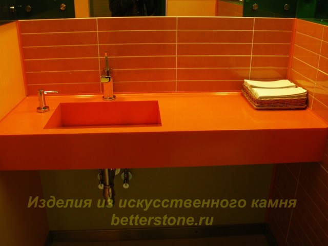 Раковина Модерн